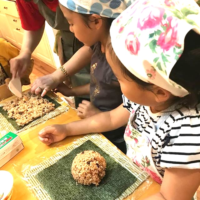 横浜市金沢区の子連れ・子供料理教室